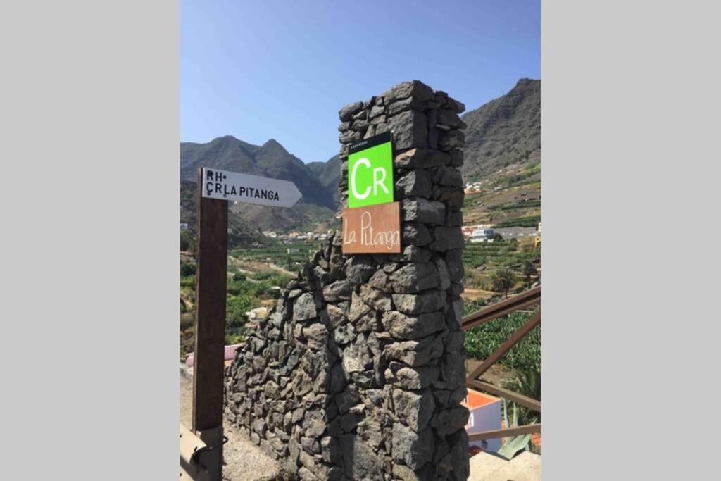 Casa Rural La Pitanga إرميغوا المظهر الخارجي الصورة