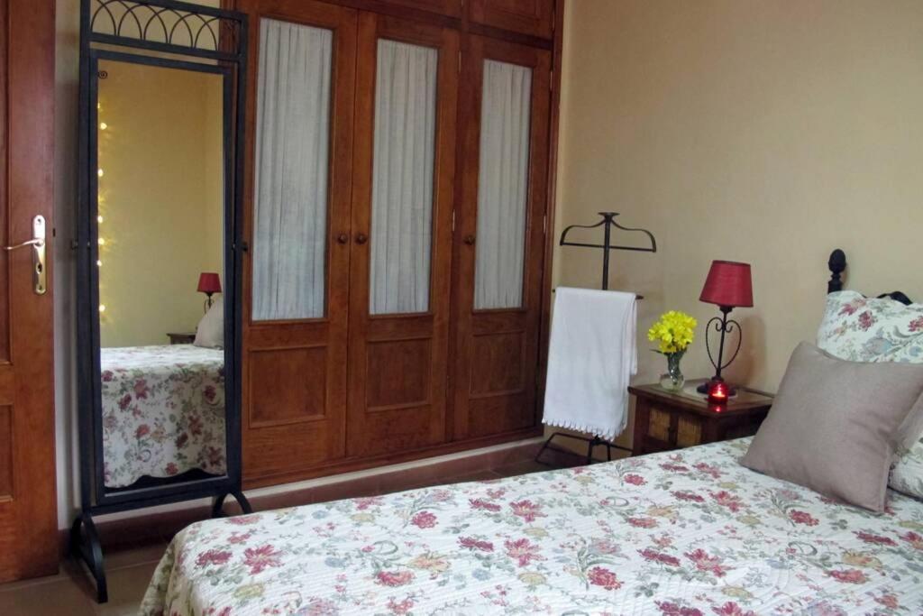 Casa Rural La Pitanga إرميغوا المظهر الخارجي الصورة