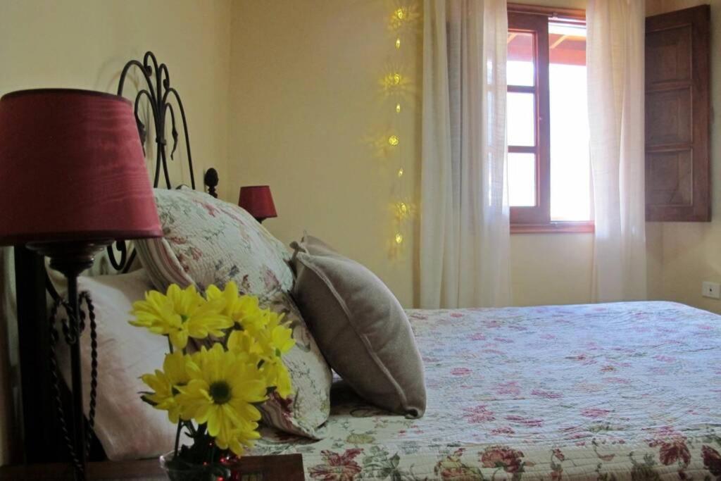 Casa Rural La Pitanga إرميغوا المظهر الخارجي الصورة