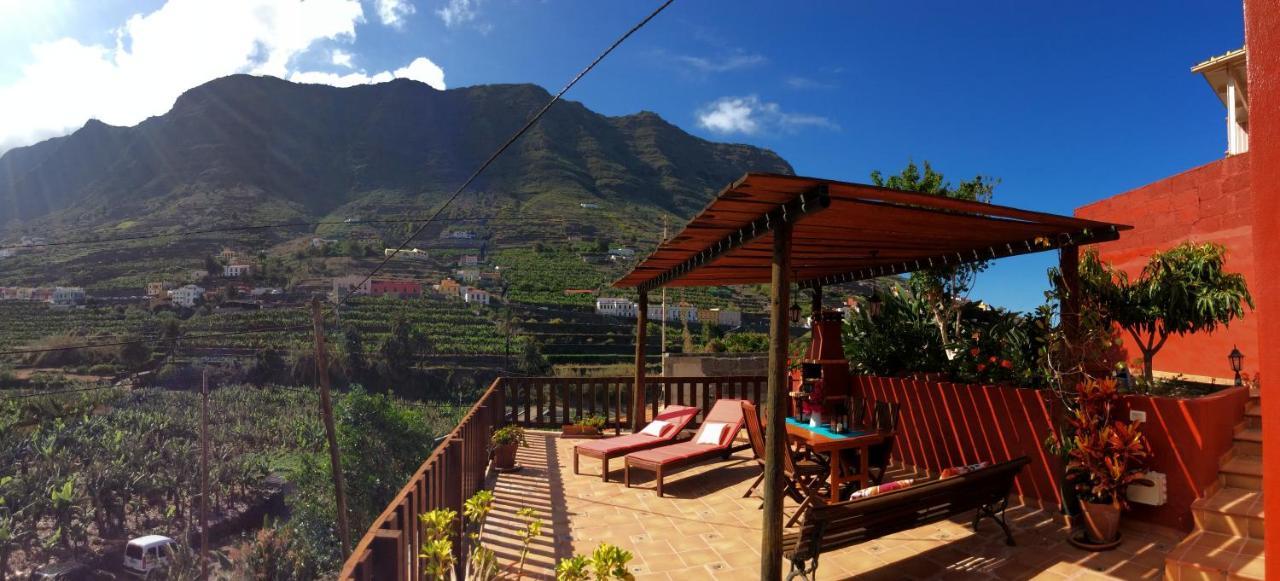Casa Rural La Pitanga إرميغوا المظهر الخارجي الصورة
