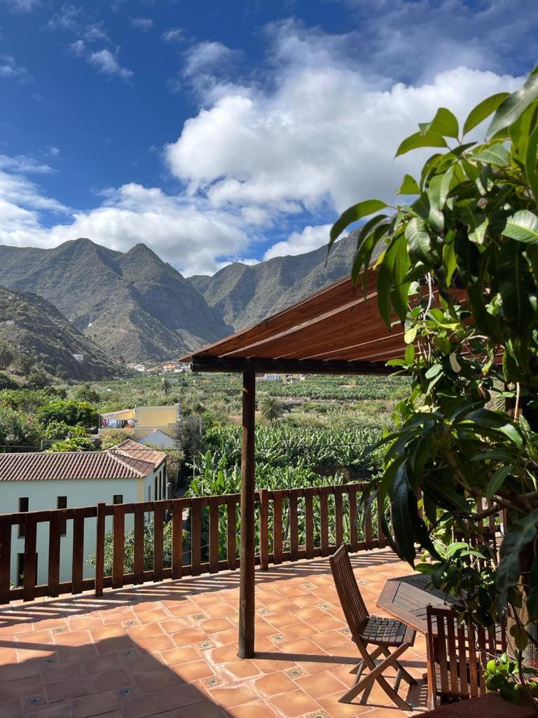 Casa Rural La Pitanga إرميغوا المظهر الخارجي الصورة