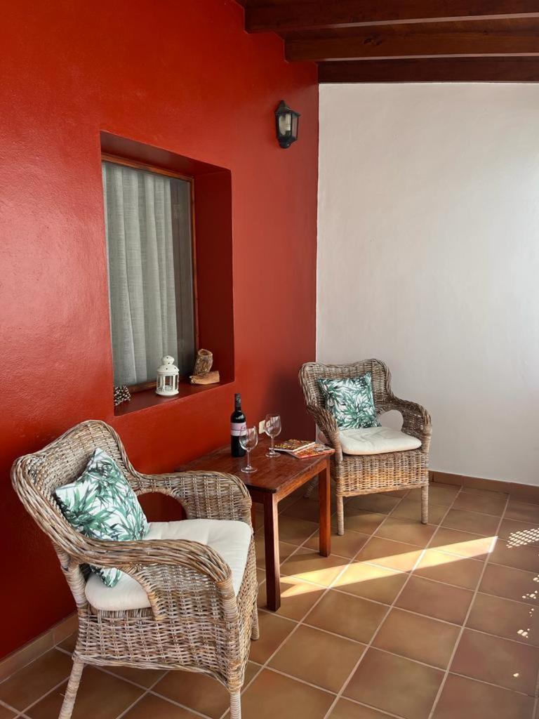 Casa Rural La Pitanga إرميغوا المظهر الخارجي الصورة