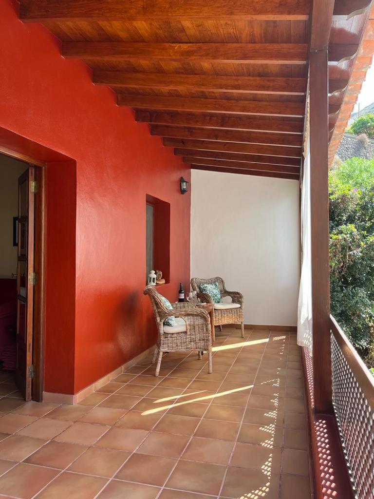 Casa Rural La Pitanga إرميغوا المظهر الخارجي الصورة