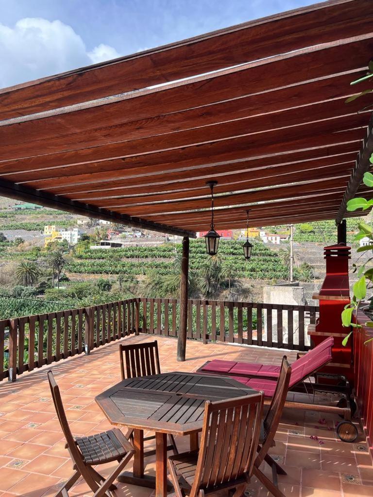 Casa Rural La Pitanga إرميغوا المظهر الخارجي الصورة