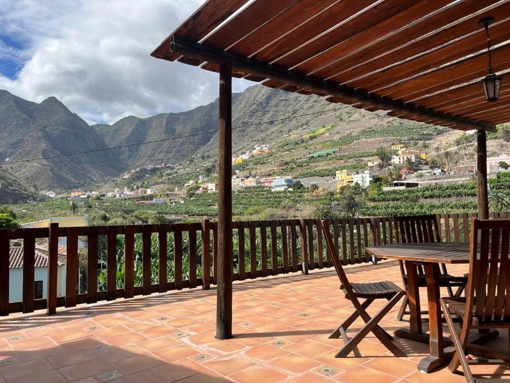 Casa Rural La Pitanga إرميغوا المظهر الخارجي الصورة