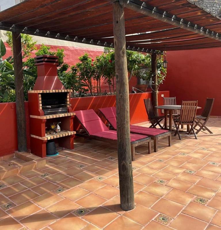 Casa Rural La Pitanga إرميغوا المظهر الخارجي الصورة